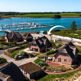 Entdecke das Reethüüs 28 – Ihr neues Schleiferienhaus in Kappeln