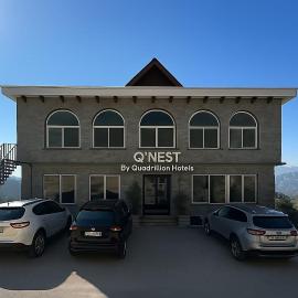 Q' Nest By Quadrillion Hotels Lansdowne