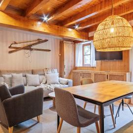 Luderna - Apartamento con jardín Pleta de Arties Montardo, hotel din Arties