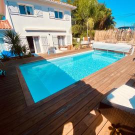 Villa exceptionnelle à Bayonne avec piscine et parking privée, Hotel in Bayonne