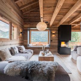 Chalet Nevalis I Le Chalet Club, hotel in Saint-Gervais-les-Bains