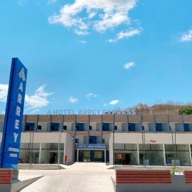 Arrey Express Hotel - Picos, hotel en Picos