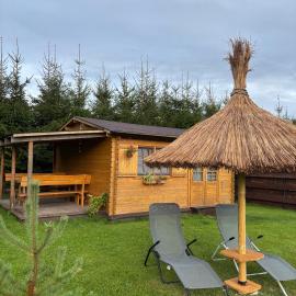Villa de Alvydo Anykščiuose, hotel di Anykščiai