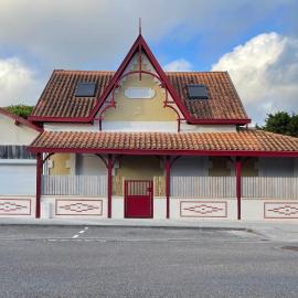 Maison rénovée Lacanau Ocean, hotel u gradu Lakano
