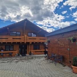 Casa de Munte, hotel u gradu Vatra Dornei