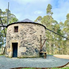 The Cliffs - The Painted Mill