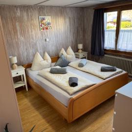 Pilgrims "Walter" große Fewo 3 SZ Terrasse top wifi, khách sạn ở Roggwil