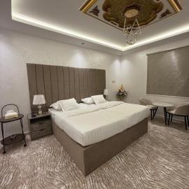 شقق رومكس المدينه Rumex madina apartments、Al-Salamのホテル