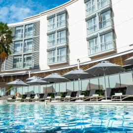 Holiday Inn Mauritius Mon Trésor by IHG, hotell i Blue Bay