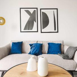 Chic 2 Bed Flat in Central Birmingham, hôtel à Birmingham