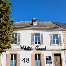 White Chapel, Hotel in Condom