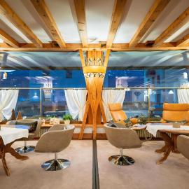 Suite in Hotel Cristallino