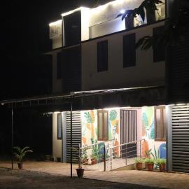 bohom STAYORA, hotel in Nedumbassery