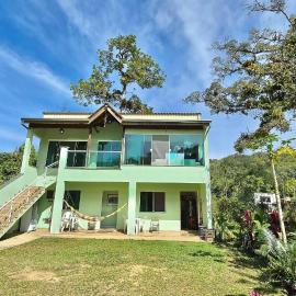 Pacífico Sul Suítes - Praia de Ubatumirim, hotel i Ubatuba