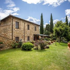 Maria Gabriella Holiday Home In Monticchiello