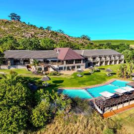 Piekenierskloof Mountain Resort by Dream Resorts, хотел в Цитрусдал