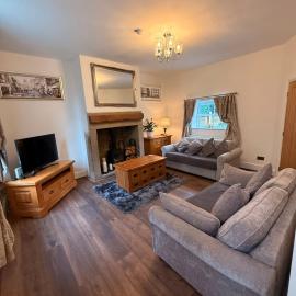 Wallnook Cottage Luxury Yorkshire Escape, Hotel in Lindley