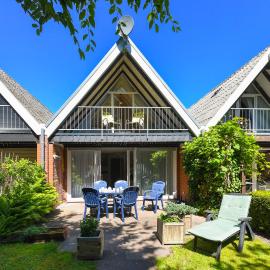 Ferienhaus Deichliebe, hotel in Bensersiel