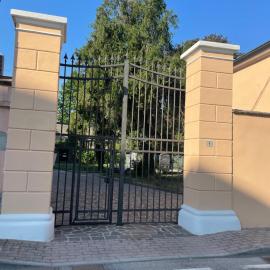 Borgoforte में, होटल Casa Aurora