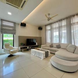 Asimmy Homestay Semi-D with 4 rooms, hotel in Kampong Gurun