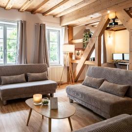 Holiday&Stay Apartment Big Blue Beamer 10 Personen