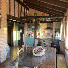 Casa Rural La Charolesa, hotel u gradu Aguilera