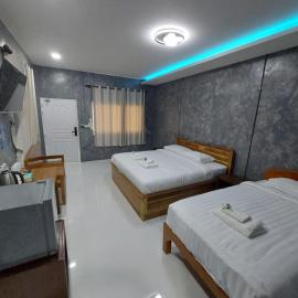 J House Has love, hotel a Sukhothai
