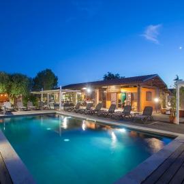 Country Resort Le Due Ruote, hotel em Alberese