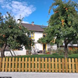 Ferienwohnung im Illertal, hotel em Aitrach
