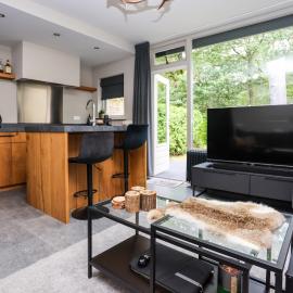 Veluwe Nature Cottage for 2 people I Luxury kitchen