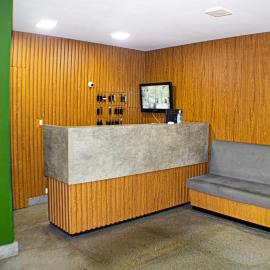 Hotel Monte Palma - São Paulo Próximo a Arena Neo Química, hotell i São Paulo