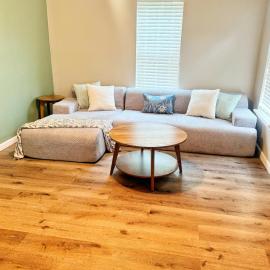 Downtown Fort Smith Apartment with Yard Pet Friendly