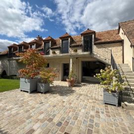 Appartement d'exception à la campagne, hotel u gradu 'Saint-Pierre-dʼAutils'