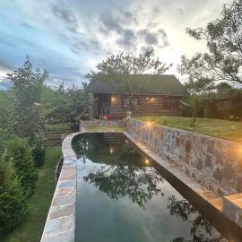Vi's House - Nature in the middle of Hmong village
