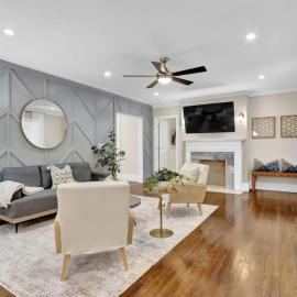 Sleek 5BR Buckhead HomeModern,Spacious & Central