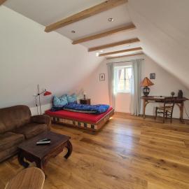 An der KULTURSCHMIEDE, hotel u gradu 'Kallmünz'