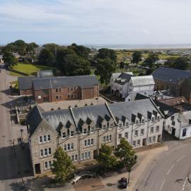 5 Argyle Place, Dornoch