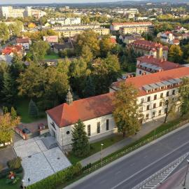 Domus Mater Hotel, hotel en Cracovia