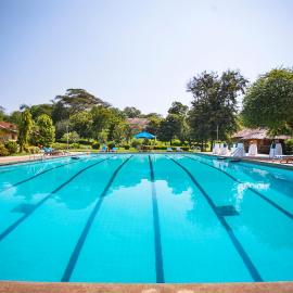 Lake Bogoria Spa Resort, hotell sihtkohas Marigat