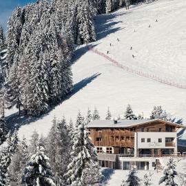 Bio Alpine Hotel Gran Fodà โรงแรมในซาน วิจลิโอ ดิ มาเรบเบ
