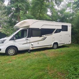 Camping: bring your tent or van