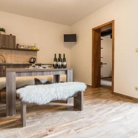 Apartmány U Babičky