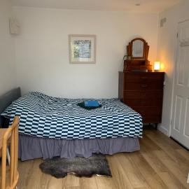 Garden room with parking, hotel em Lewes