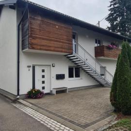 St Georgen im Attergau ein Zimmer Wohnung, hotel in Sankt Georgen im Attergau