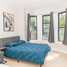 Albany Studio with Kitchen, WiFi, Gym and Game Room Near Capitol