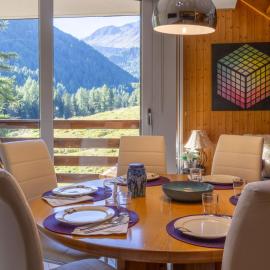 Apartment Mont-Fort 70 by Interhome, hotel a Siviez