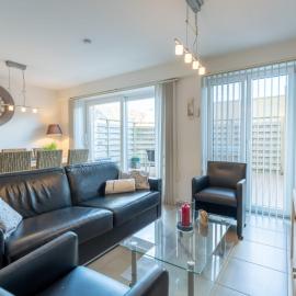 Apartment Zandloper III with terrace by Interhome