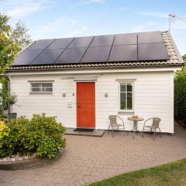 Holiday Home Östra Stranden by Interhome, hotel u gradu 'Halmstad'