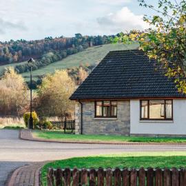 Holiday Home Coiltie House by Interhome