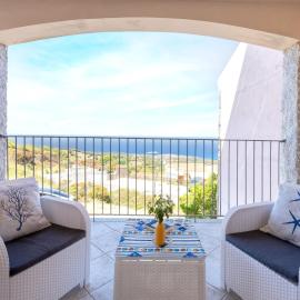 Apartment La finestra sul Paradiso by Interhome